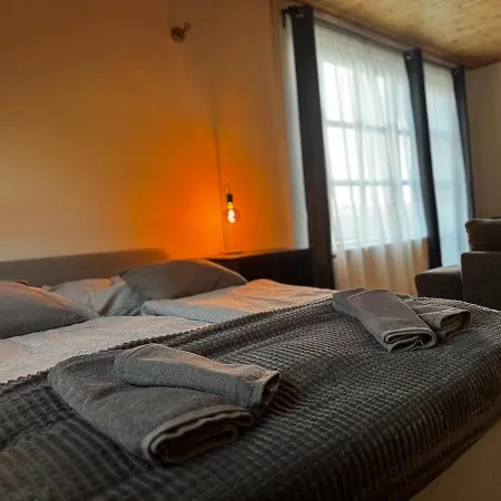 Madárfészek Nature&tranquility In The Appartement Veszprém