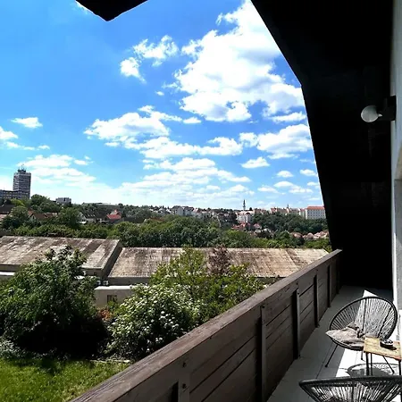 Appartement Madárfészek Nature&tranquility In The *