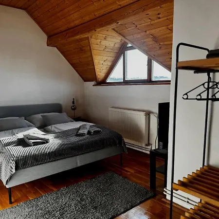 Appartement Madárfészek Nature&tranquility In The